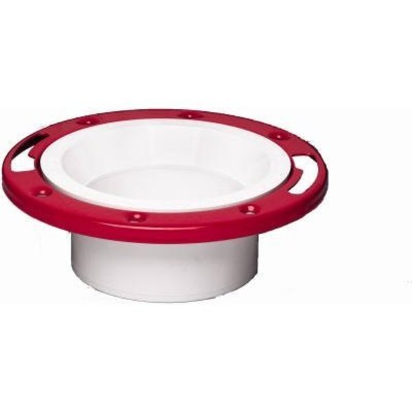 Oatey 3x4 Flat Closet Flange 43513